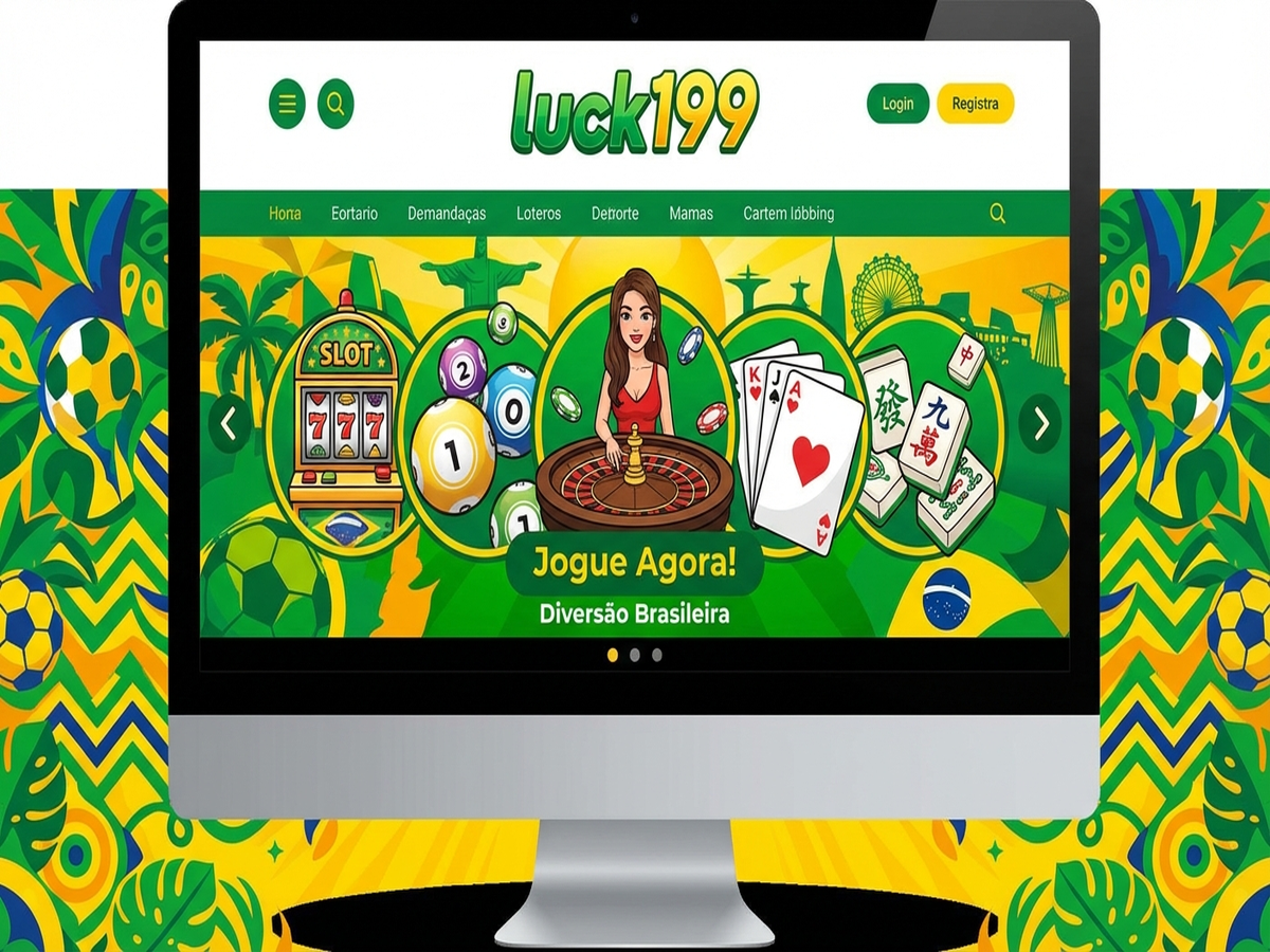 Screenshot 1 luck199