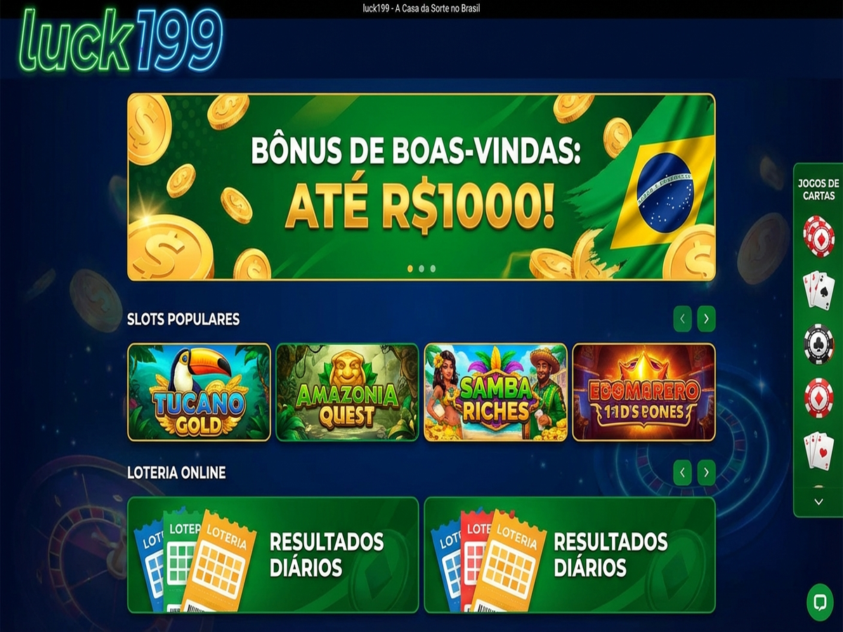 Screenshot 2 luck199