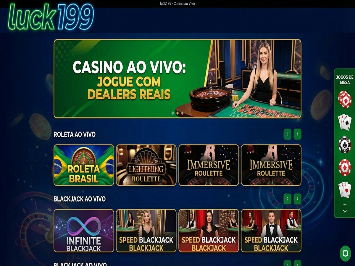 Screenshot 3 luck199